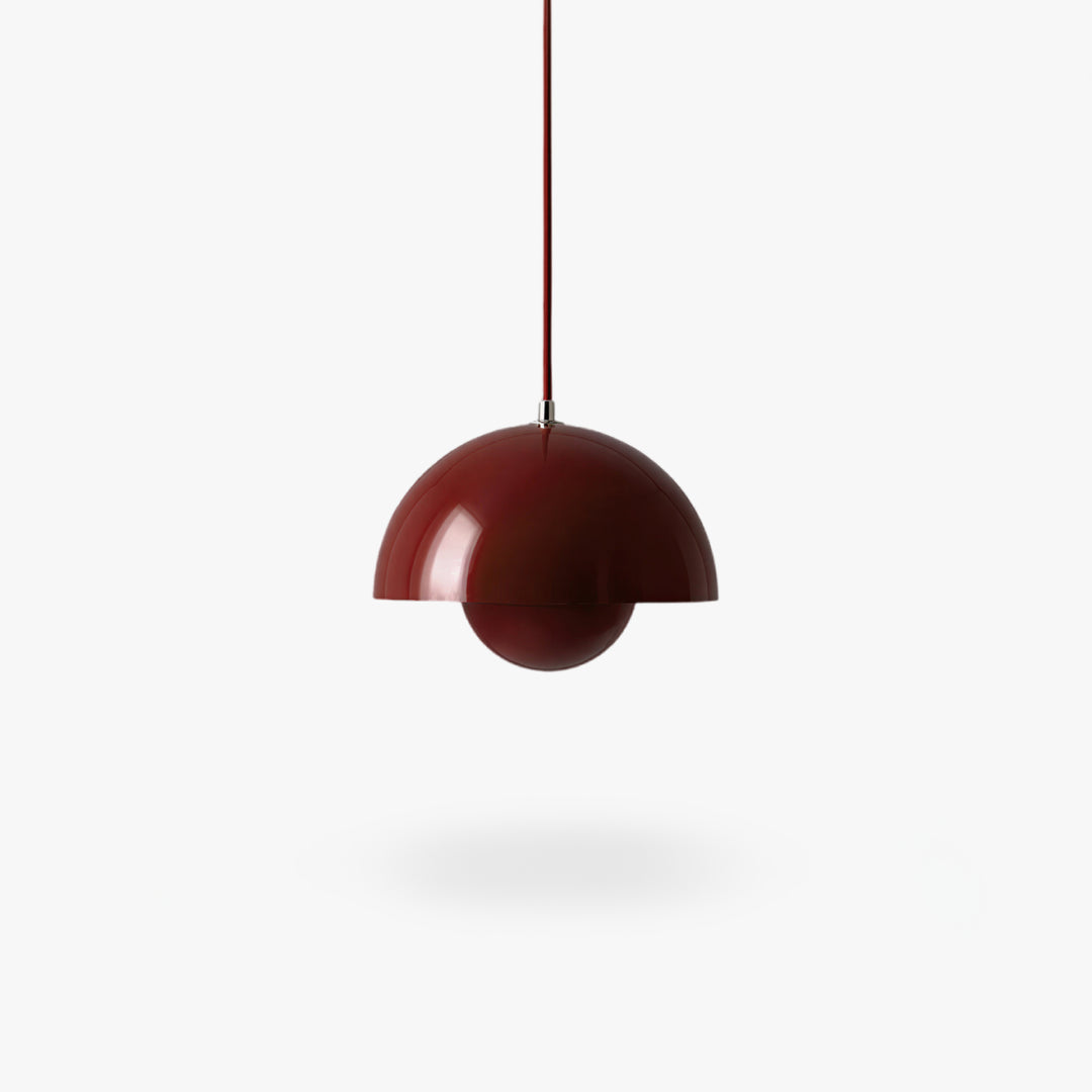 Flowerpot Pendant Light 11