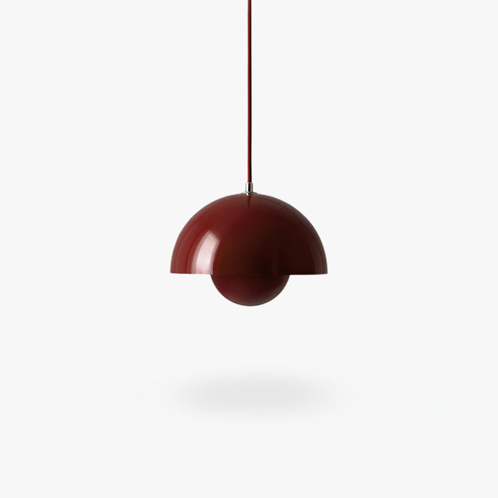Flowerpot Pendant Light 11