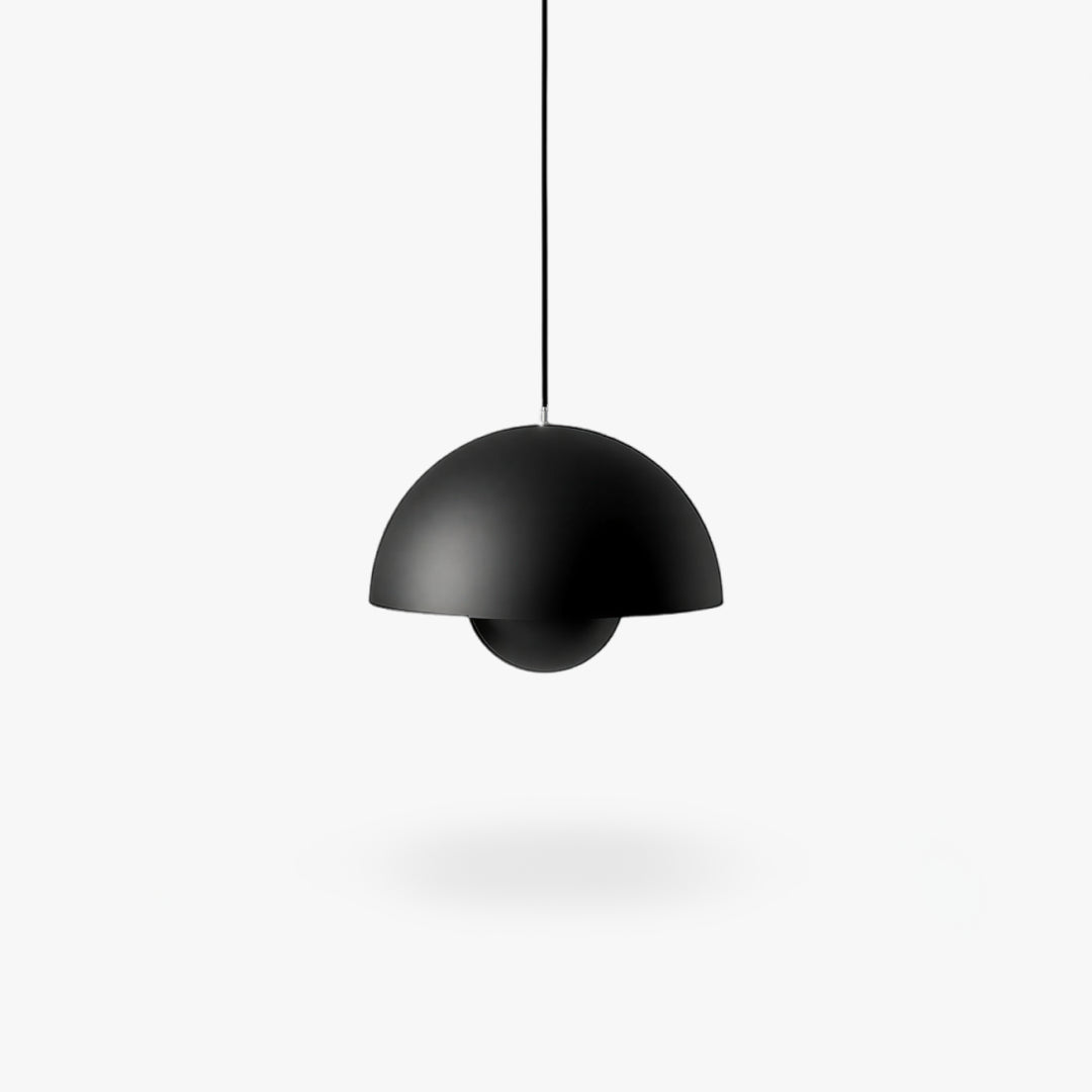 Flowerpot Pendant Light 12