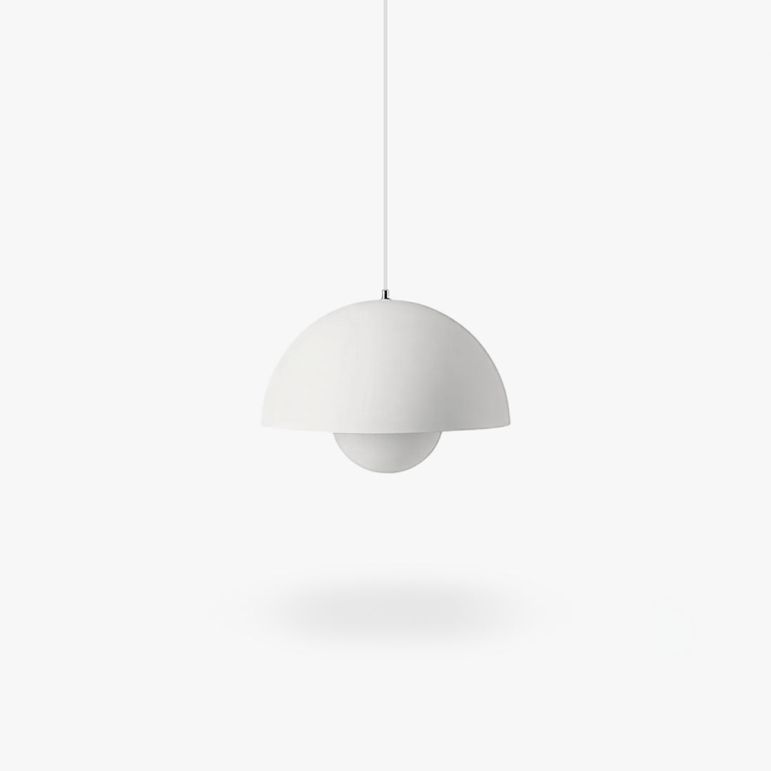 Flowerpot Pendant Light 13