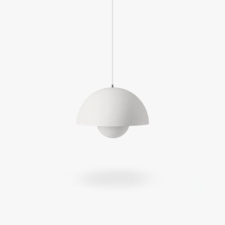 Flowerpot Pendant Light 13