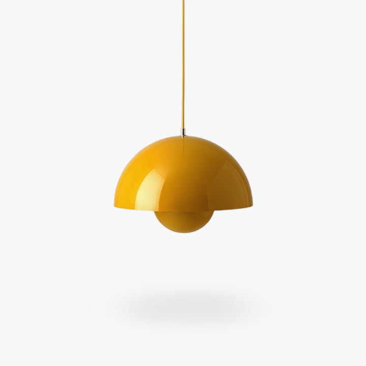 Flowerpot Pendant Light 17