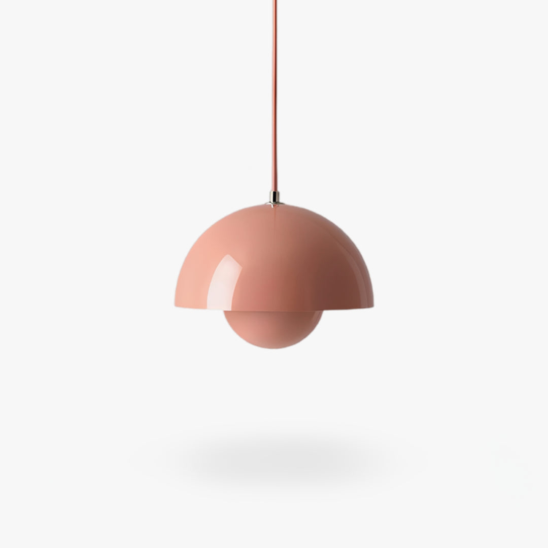 Flowerpot Pendant Light 18