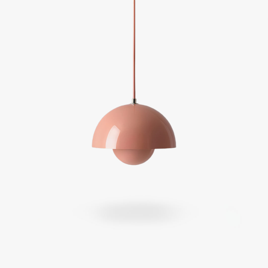 Flowerpot Pendant Light 2