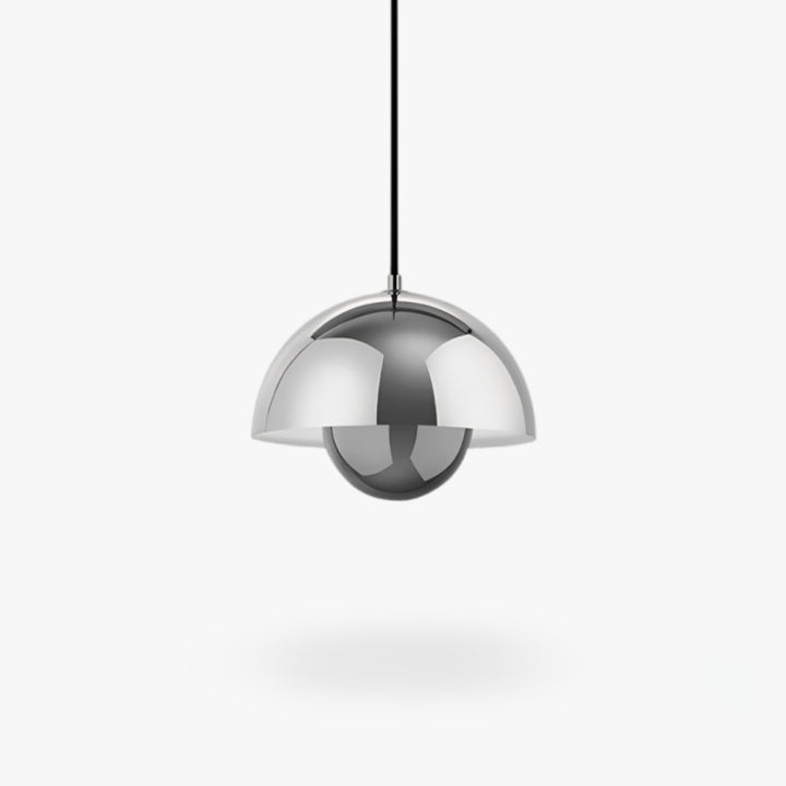 Flowerpot Pendant Light 22