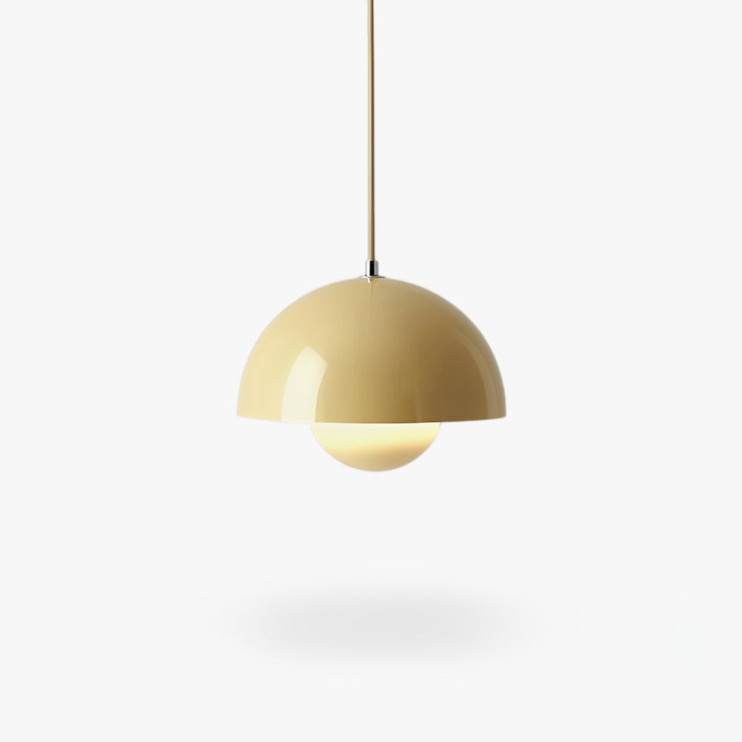 Flowerpot Pendant Light 23