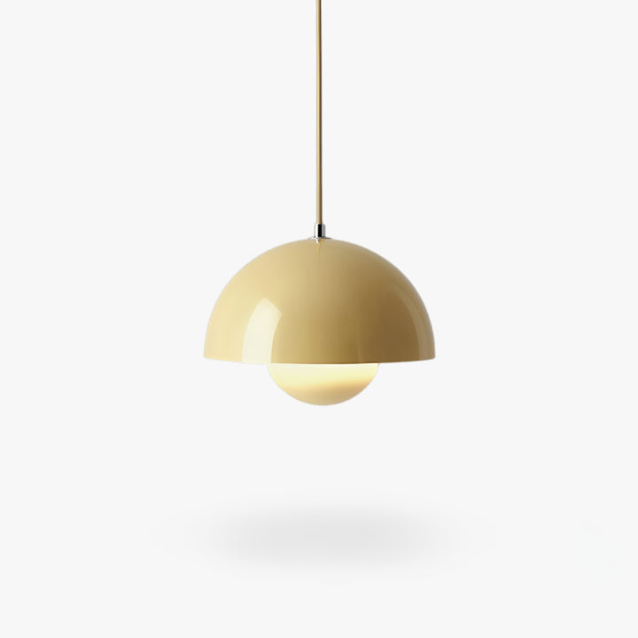 Flowerpot Pendant Light 23