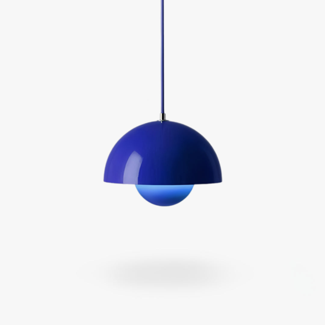 Flowerpot Pendant Light 24
