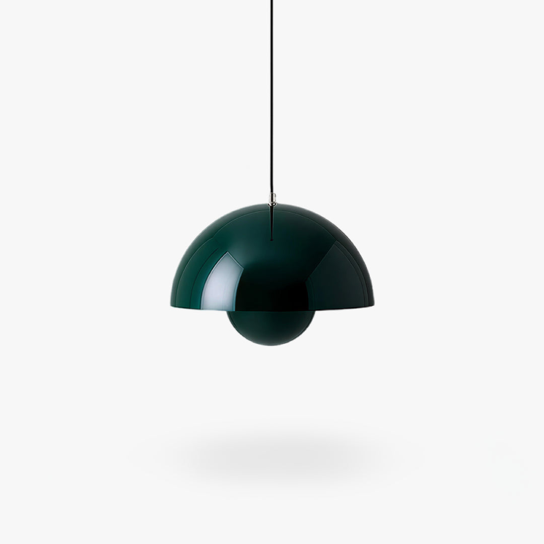Flowerpot Pendant Light 26