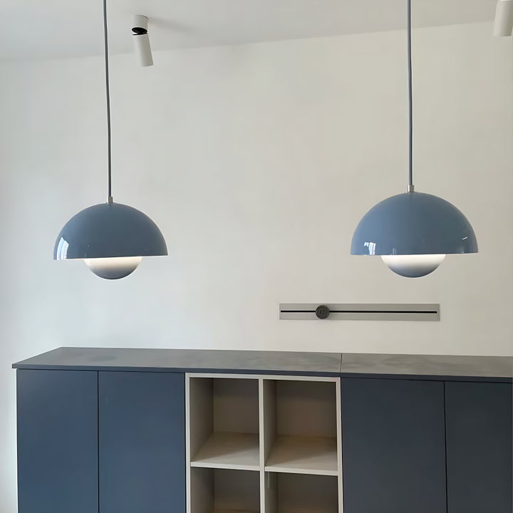 Flowerpot Pendant Light 33