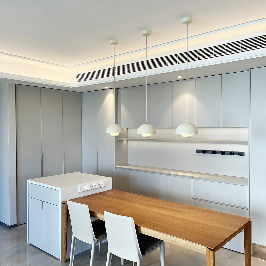 Flowerpot Pendant Light 34