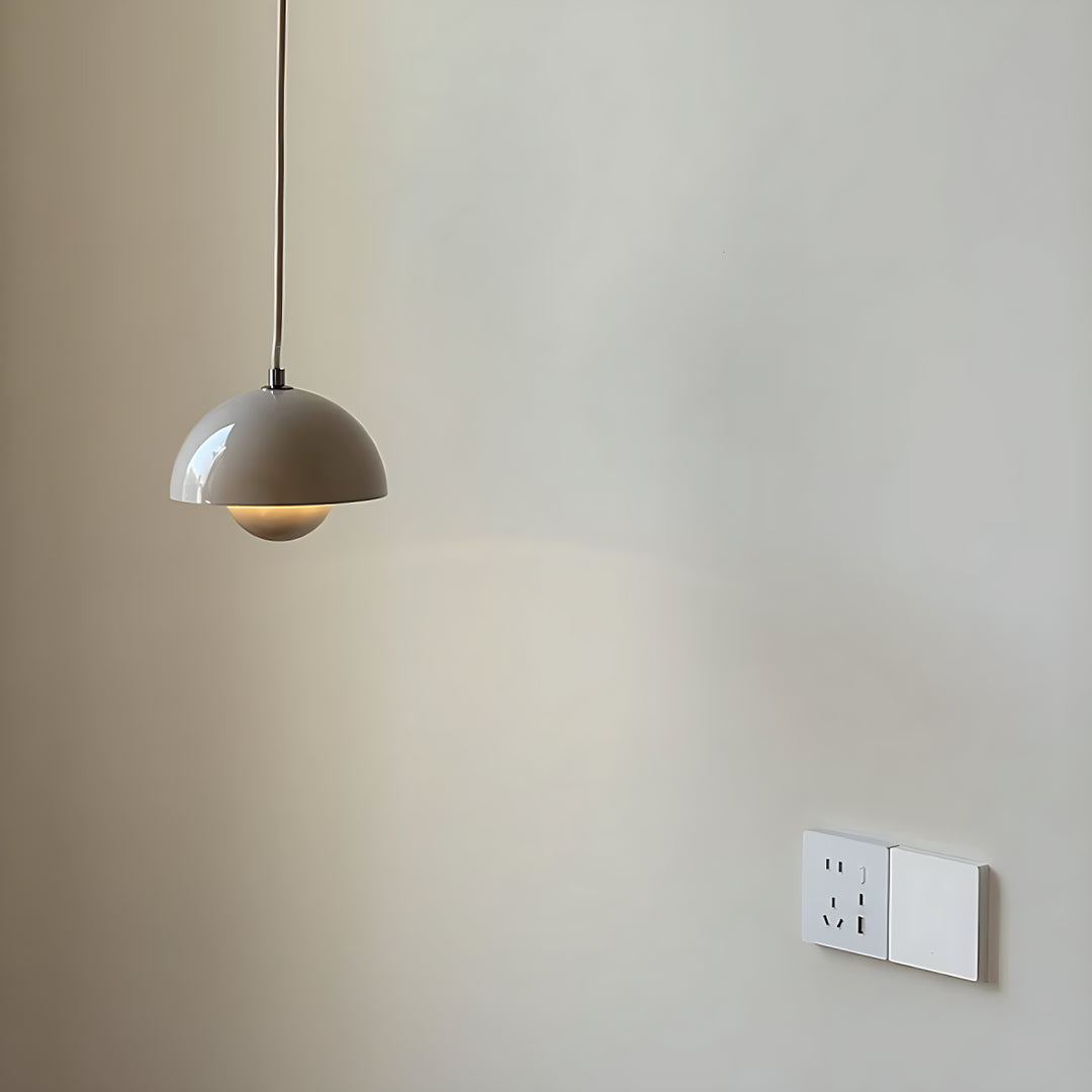 Flowerpot Pendant Light 35