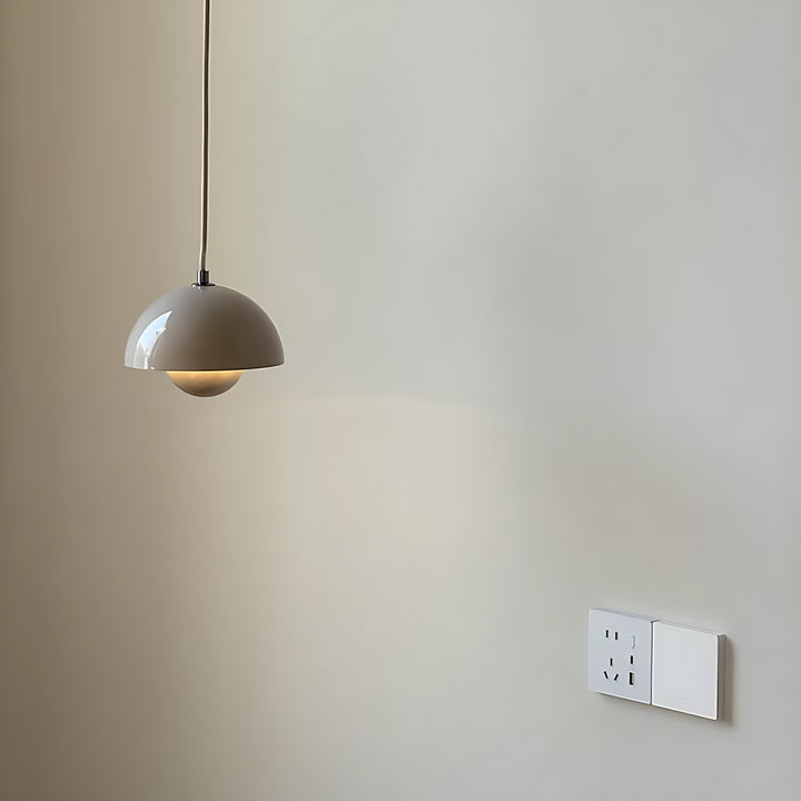 Flowerpot Pendant Light 35