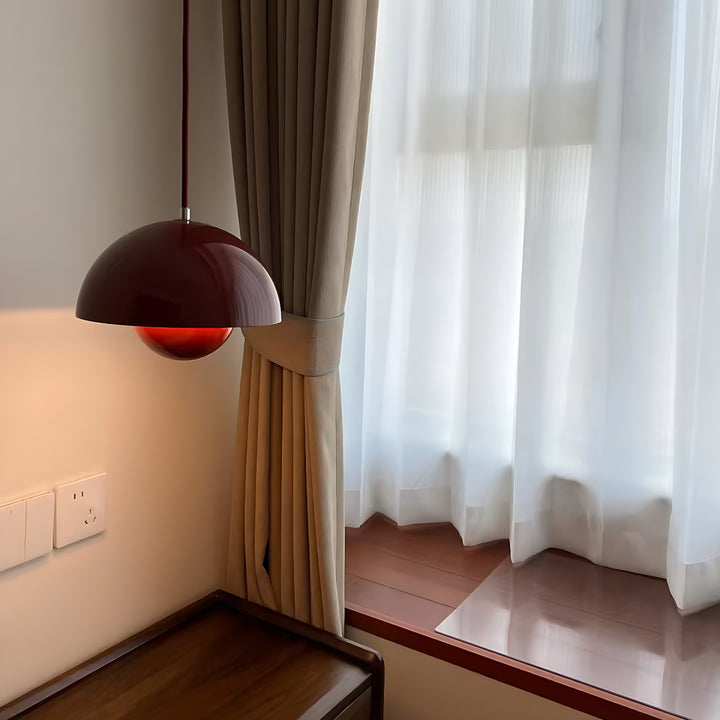 Flowerpot Pendant Light 37