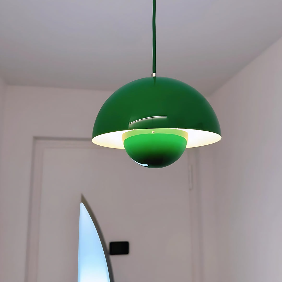 Flowerpot Pendant Light 38