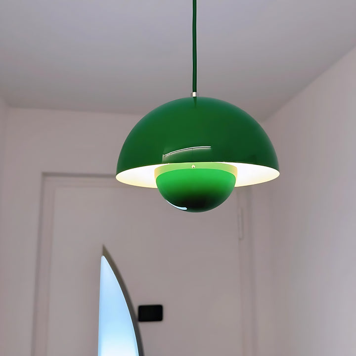 Flowerpot Pendant Light 38