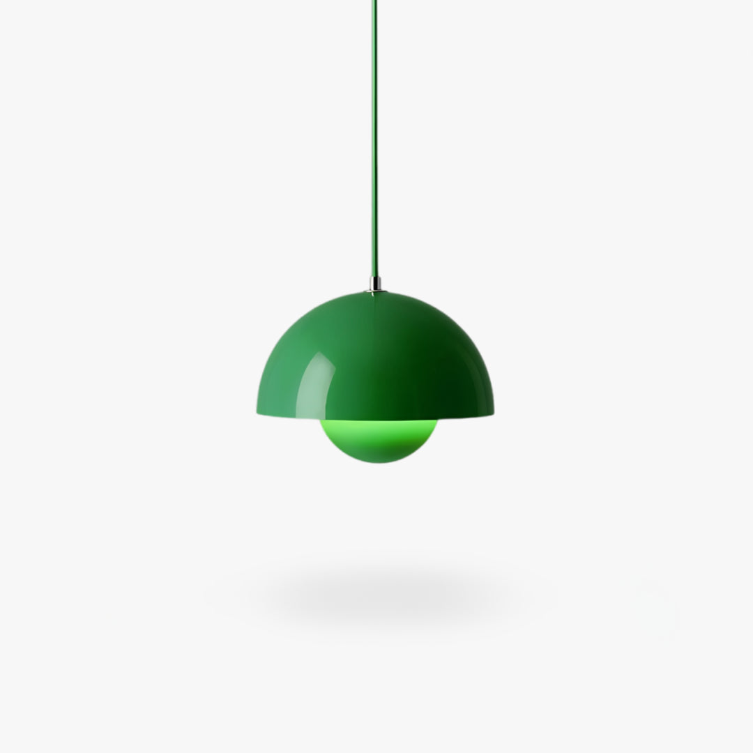 Flowerpot Pendant Light 4