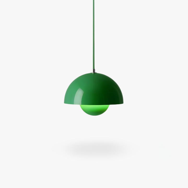 Flowerpot Pendant Light 4