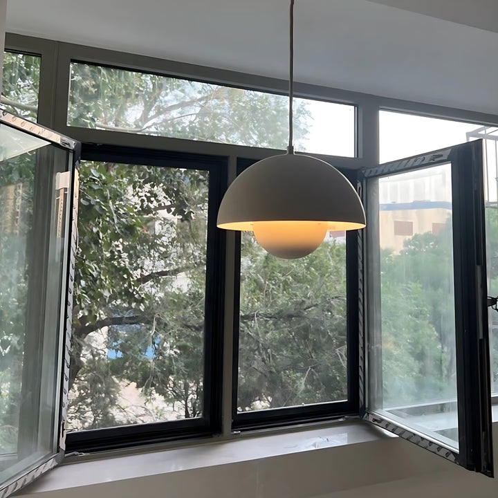 Flowerpot Pendant Light 42