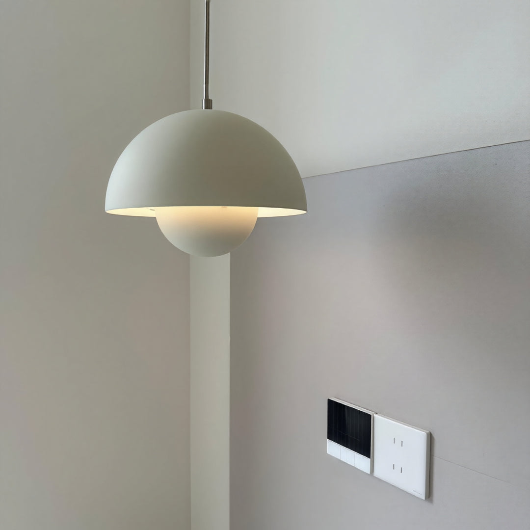Flowerpot Pendant Light 43