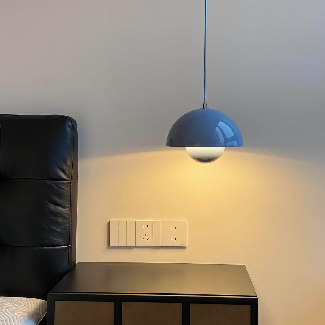 Flowerpot Pendant Light 44
