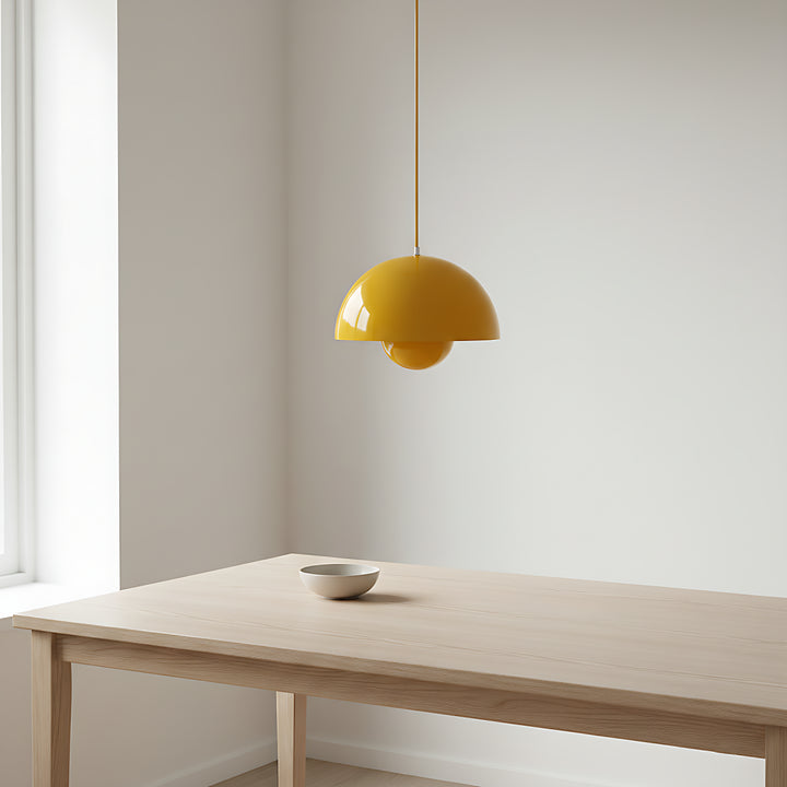Flowerpot Pendant Light 47