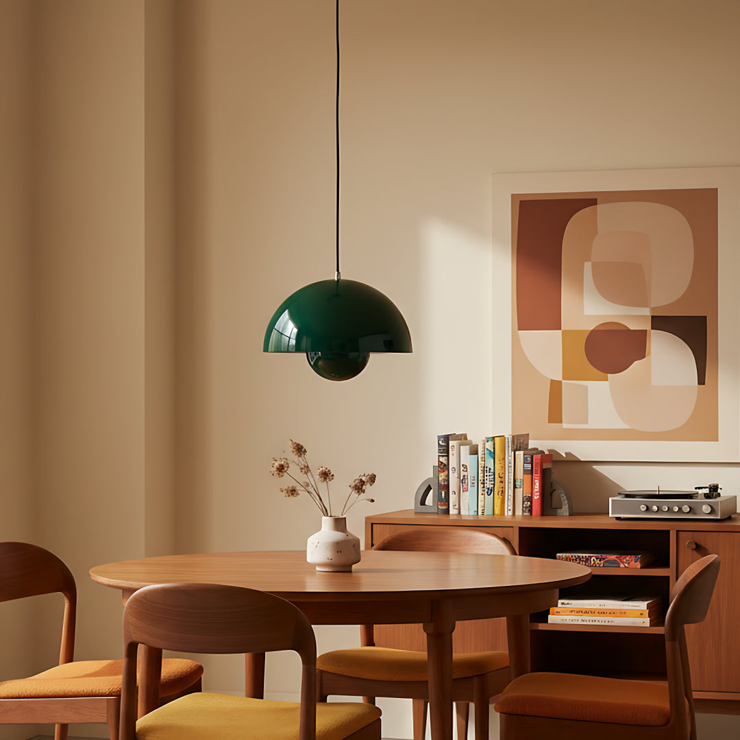 Flowerpot Pendant Light 48