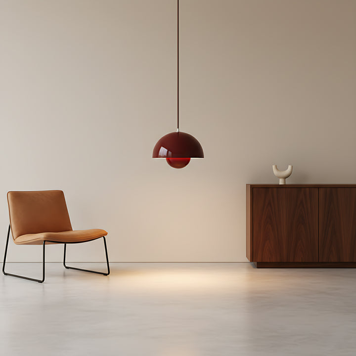Flowerpot Pendant Light 50