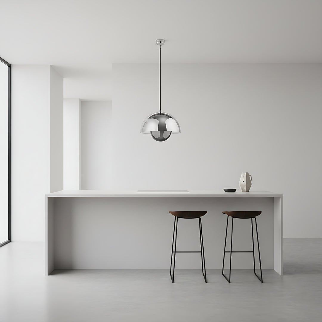 Flowerpot Pendant Light 51