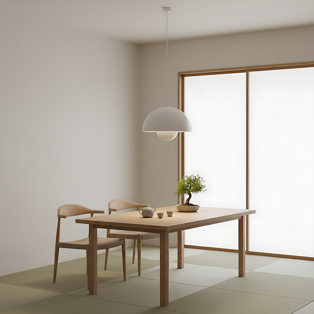 Flowerpot Pendant Light 52