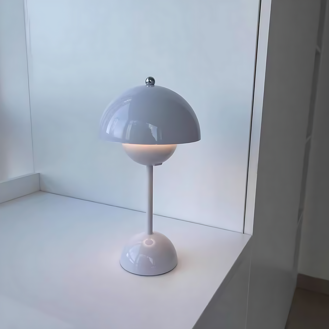 Flowerpot Portable Table Lamp 11