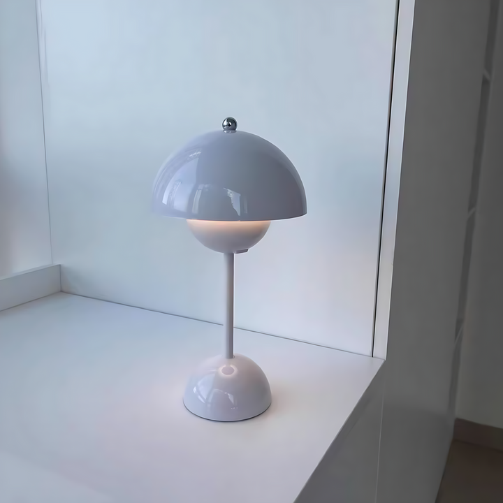 Flowerpot Portable Table Lamp 11