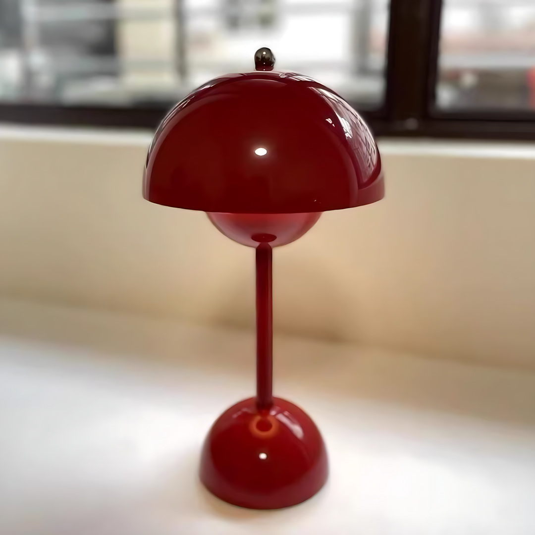 Flowerpot Portable Table Lamp 13