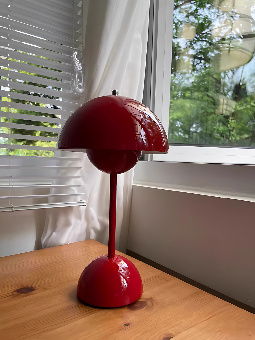 Flowerpot Portable Table Lamp 14