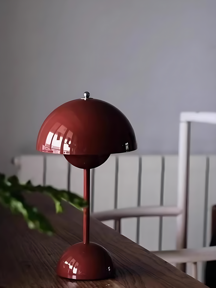 Flowerpot Portable Table Lamp 15