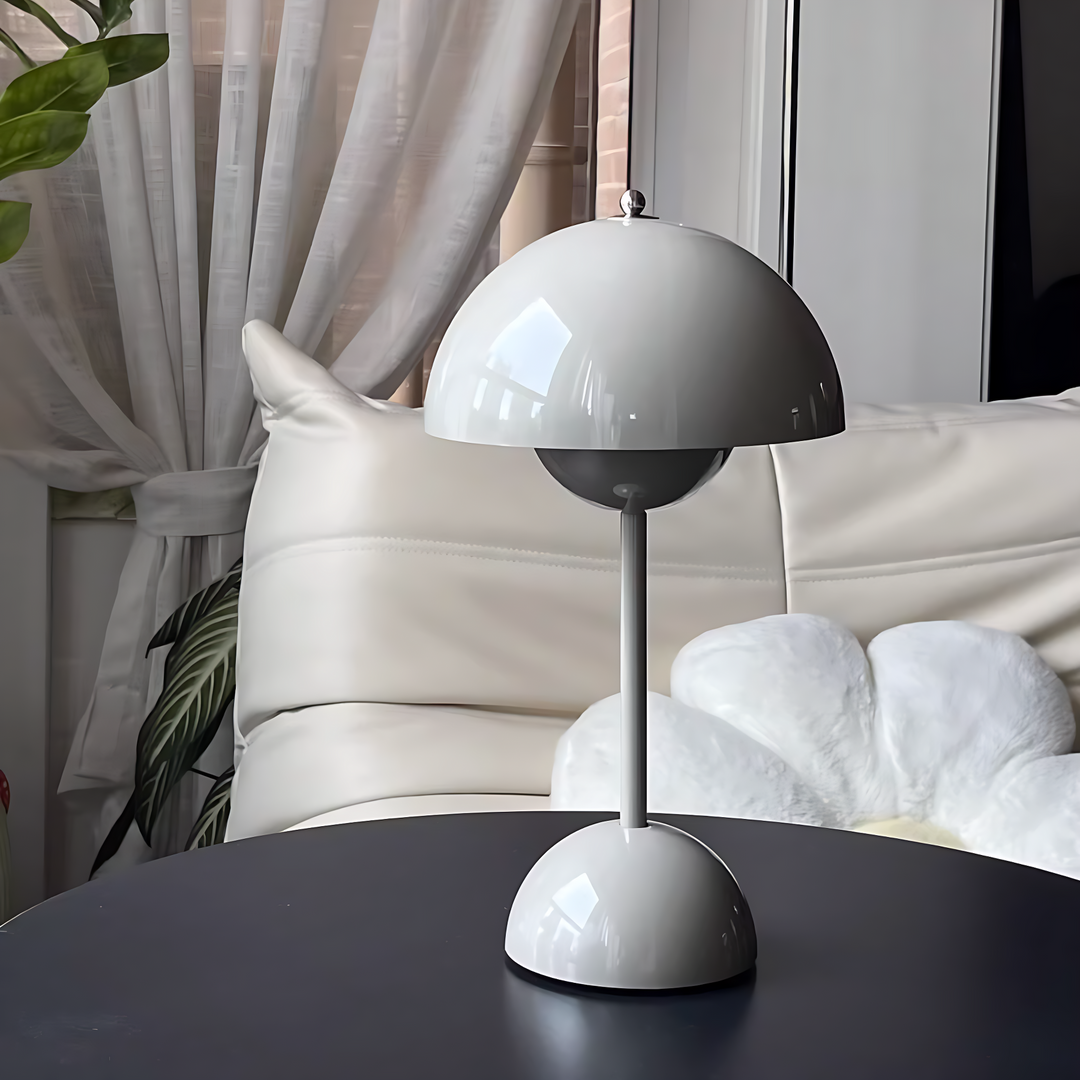Flowerpot Portable Table Lamp 20
