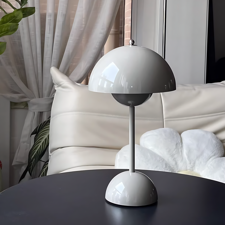 Flowerpot Portable Table Lamp 20