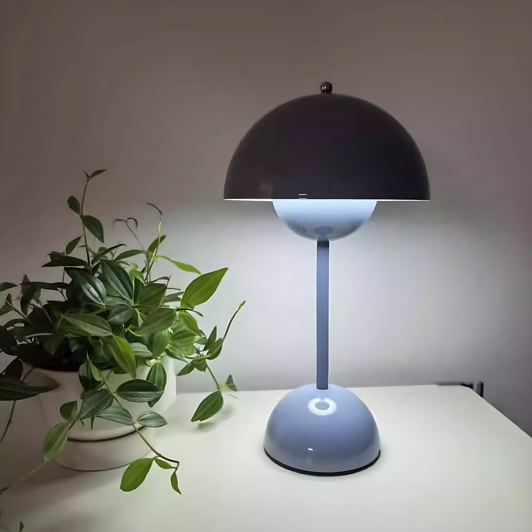 Flowerpot Portable Table Lamp 21