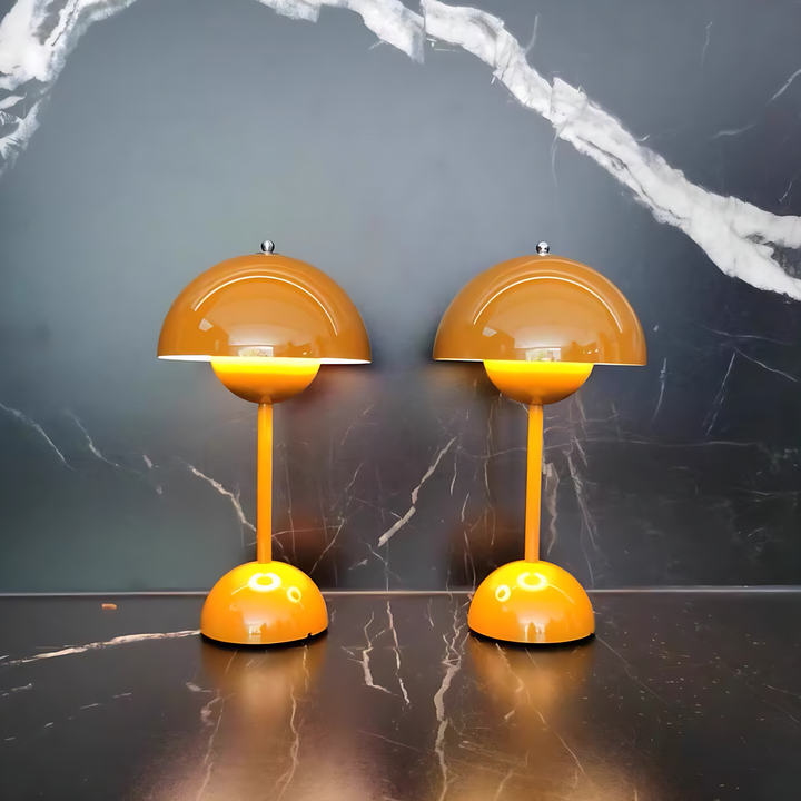 Flowerpot Portable Table Lamp 22