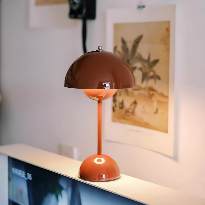 Flowerpot Portable Table Lamp 24