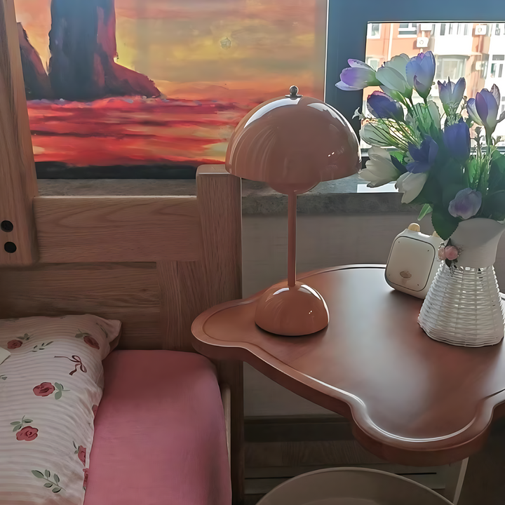 Flowerpot Portable Table Lamp 25