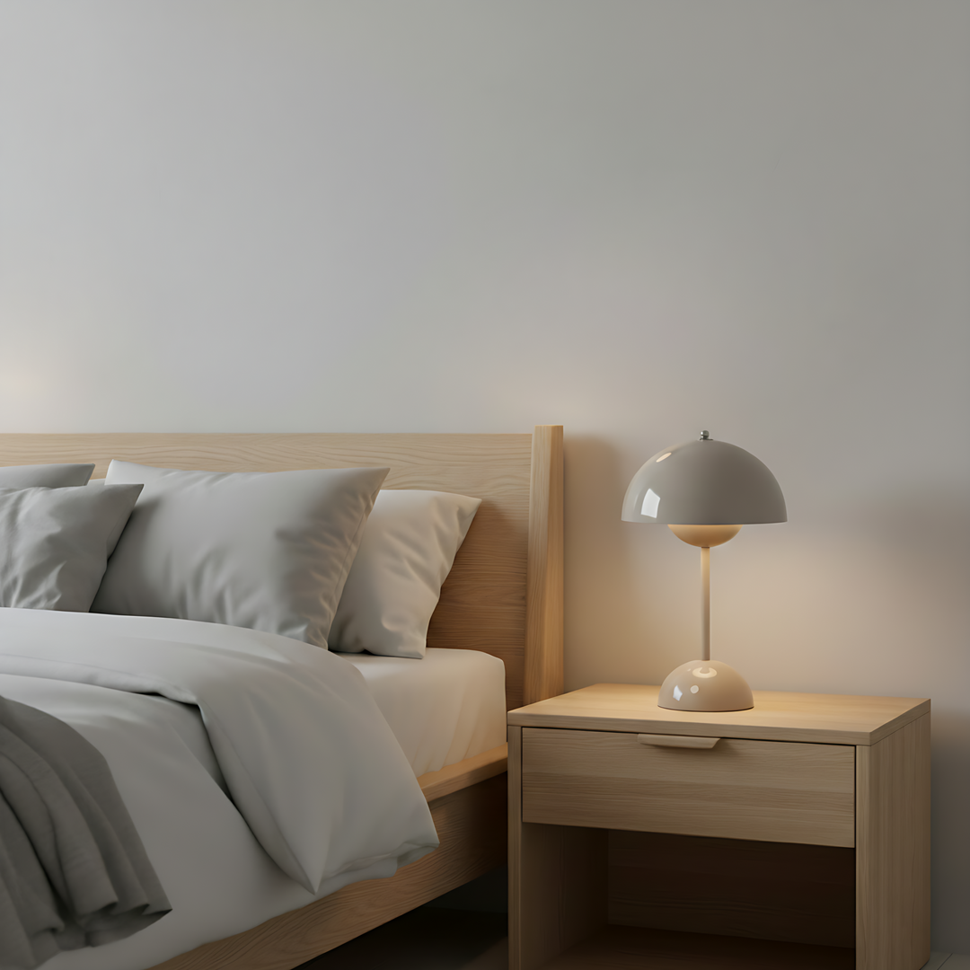 Flowerpot Portable Table Lamp 27
