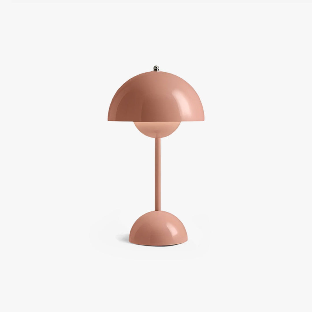 Flowerpot Portable Table Lamp 3
