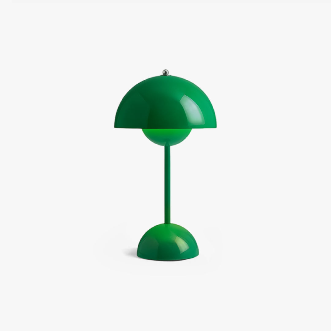 Flowerpot Portable Table Lamp 4