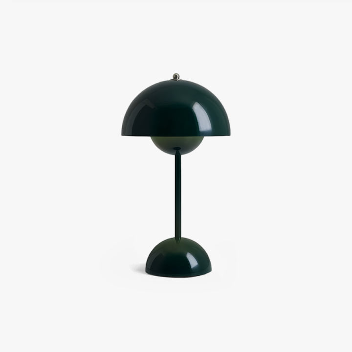 Flowerpot Portable Table Lamp 5