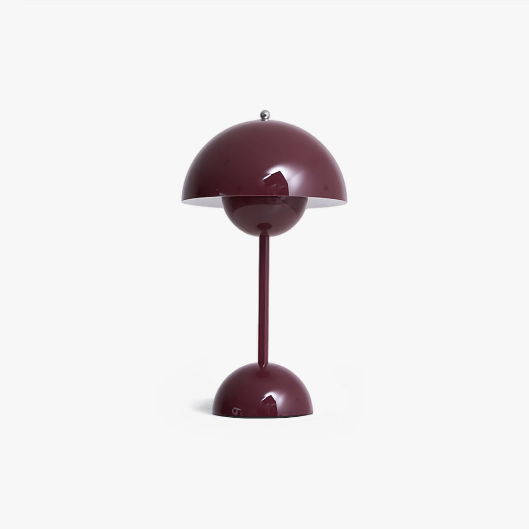 Flowerpot Portable Table Lamp 7