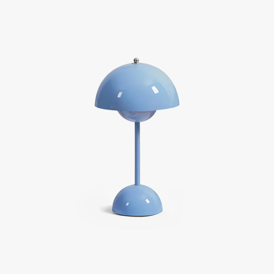Flowerpot Portable Table Lamp 8
