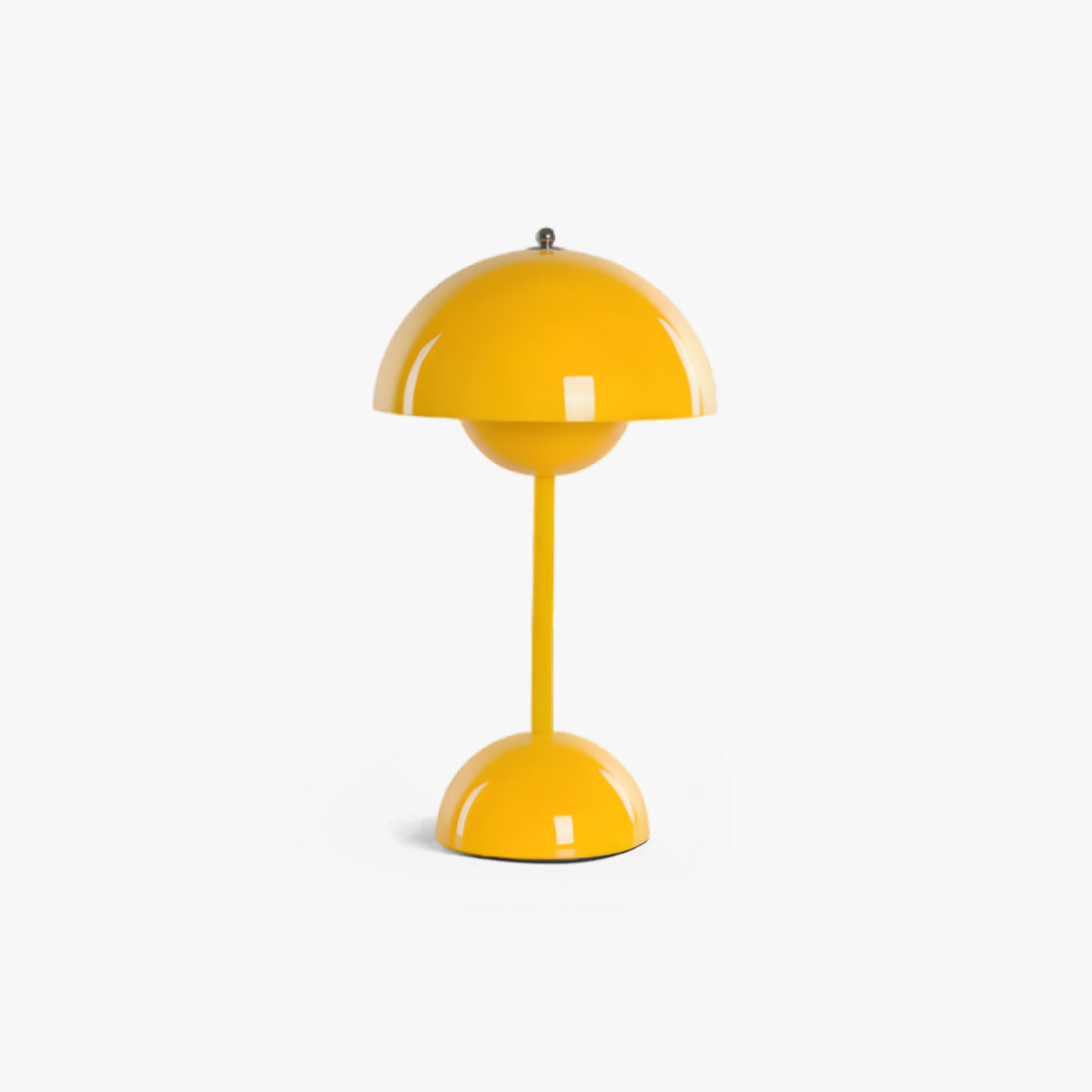 Flowerpot Portable Table Lamp 9