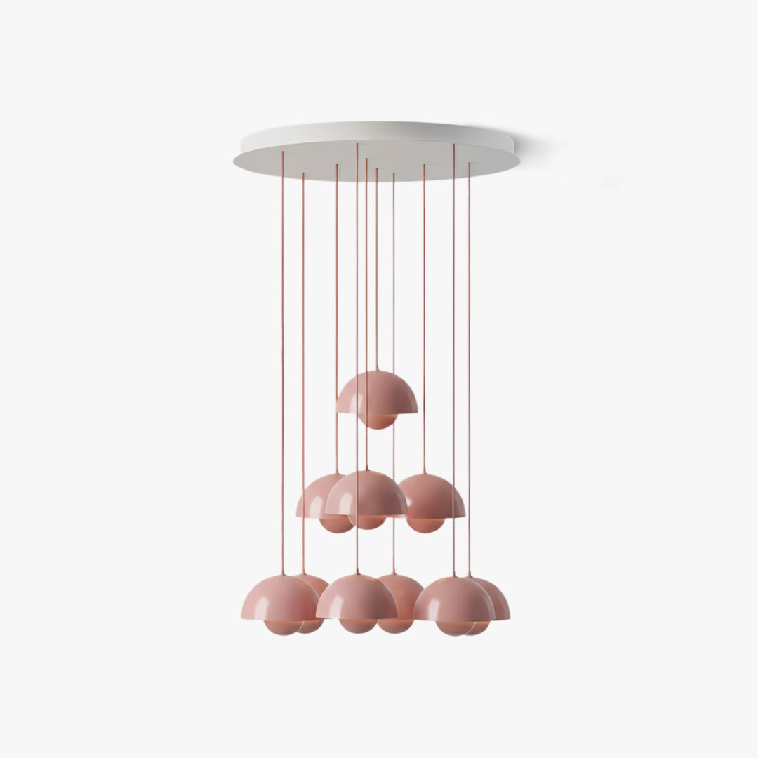Flowerpot VP10 Chandelier 13