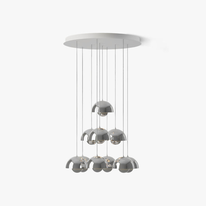 Flowerpot VP10 Chandelier 15